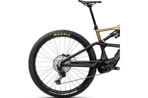 Rower elektryczny górski MTB Trail Ścieżkowy Orbea RISE LT H10 20mph 7