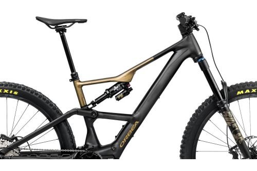 Rower elektryczny górski MTB Trail Ścieżkowy Orbea RISE LT H10 20mph 8