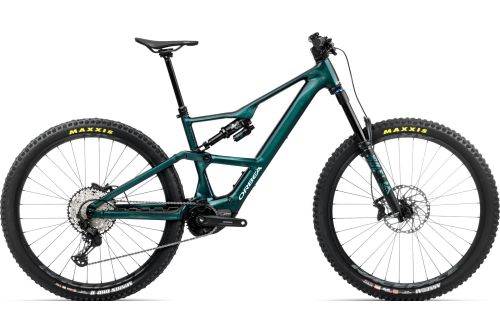 Rower elektryczny górski MTB Trail Ścieżkowy Orbea RISE LT H10 20mph 9