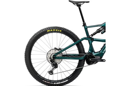 Rower elektryczny górski MTB Trail Ścieżkowy Orbea RISE LT H10 20mph 11