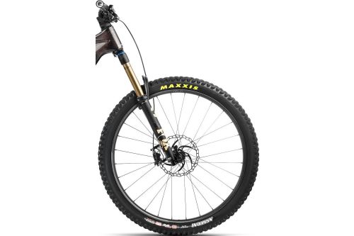 Rower elektryczny górski MTB Trail Ścieżkowy Orbea RISE LT M-TEAM 420W 1