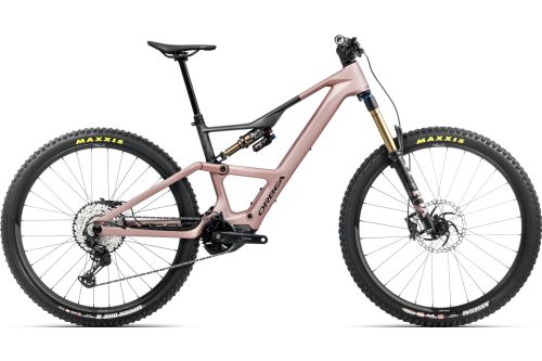 Rower elektryczny górski MTB Trail Ścieżkowy Orbea RISE LT M10 420W 5