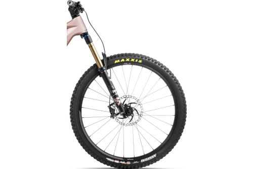 Rower elektryczny górski MTB Trail Ścieżkowy Orbea RISE LT M10 420W 6