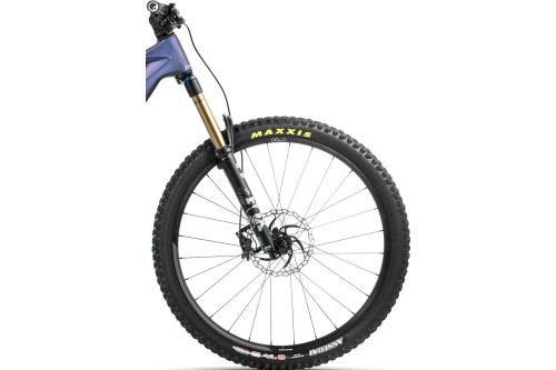 Rower elektryczny górski MTB Trail Ścieżkowy Orbea RISE LT M10 420W 10