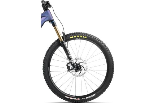 Rower elektryczny górski MTB Trail Ścieżkowy Orbea RISE LT M10 630W 10