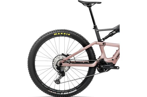Rower elektryczny górski MTB Trail Ścieżkowy Orbea RISE LT M20 420W 7