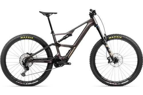 Rower elektryczny górski MTB Trail Ścieżkowy Orbea RISE LT M20 630W 1