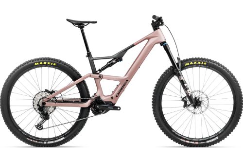 Rower elektryczny górski MTB Trail Ścieżkowy Orbea RISE LT M20 630W 5
