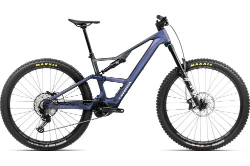 Rower elektryczny górski MTB Trail Ścieżkowy Orbea RISE LT M20 630W 9