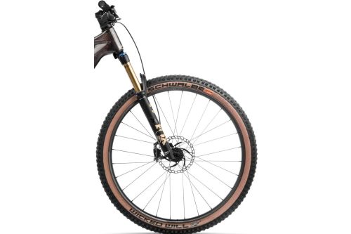 Rower elektryczny górski MTB Trail Ścieżkowy Orbea RISE SL M-LTD 420W 20mph 2