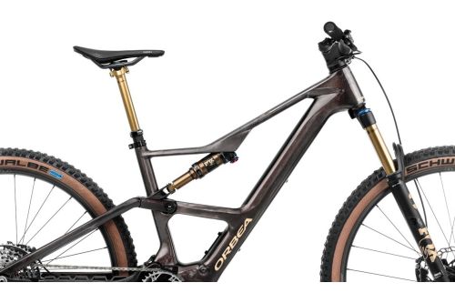 Rower elektryczny górski MTB Trail Ścieżkowy Orbea RISE SL M-LTD 420W 20mph 4