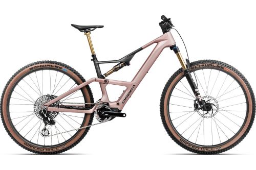Rower elektryczny górski MTB Trail Ścieżkowy Orbea RISE SL M-LTD 420W 20mph 5