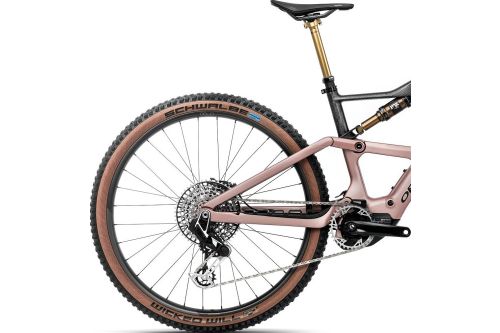 Rower elektryczny górski MTB Trail Ścieżkowy Orbea RISE SL M-LTD 420W 20mph 7