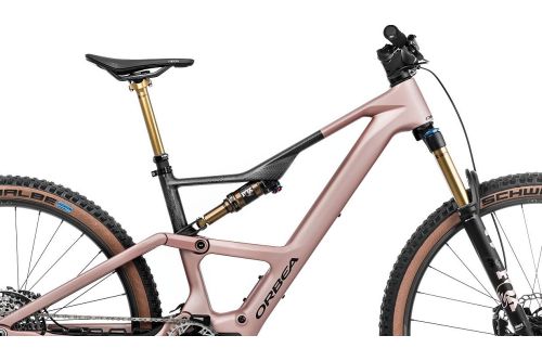 Rower elektryczny górski MTB Trail Ścieżkowy Orbea RISE SL M-LTD 420W 20mph 8
