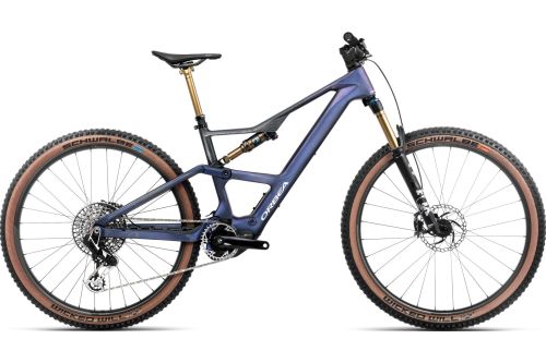 Rower elektryczny górski MTB Trail Ścieżkowy Orbea RISE SL M-LTD 420W 20mph 9
