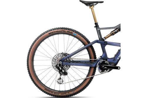 Rower elektryczny górski MTB Trail Ścieżkowy Orbea RISE SL M-LTD 420W 20mph 11