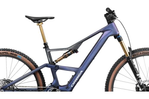 Rower elektryczny górski MTB Trail Ścieżkowy Orbea RISE SL M-LTD 420W 20mph 12