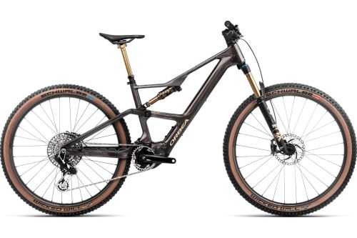 Rower elektryczny górski MTB Trail Ścieżkowy Orbea RISE SL M-LTD 630W 20mph 1