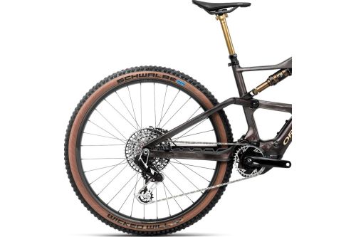 Rower elektryczny górski MTB Trail Ścieżkowy Orbea RISE SL M-LTD 630W 20mph 3