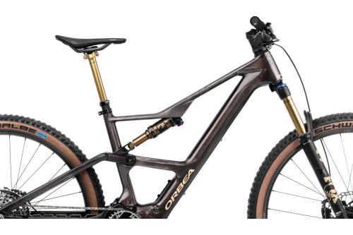 Rower elektryczny górski MTB Trail Ścieżkowy Orbea RISE SL M-LTD 630W 20mph 4