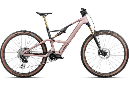 Rower elektryczny górski MTB Trail Ścieżkowy Orbea RISE SL M-LTD 630W 20mph 5