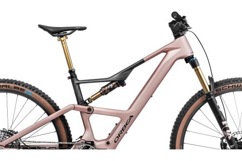 Rower elektryczny górski MTB Trail Ścieżkowy Orbea RISE SL M-LTD 630W 20mph 8