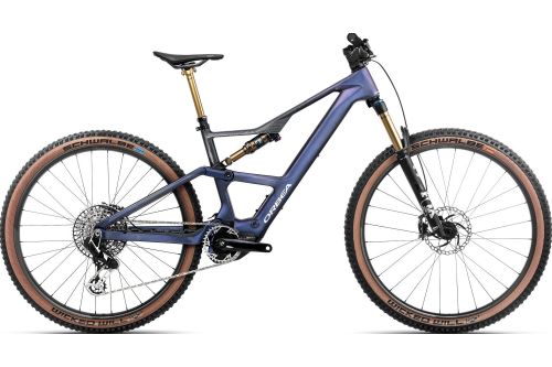 Rower elektryczny górski MTB Trail Ścieżkowy Orbea RISE SL M-LTD 630W 20mph 9