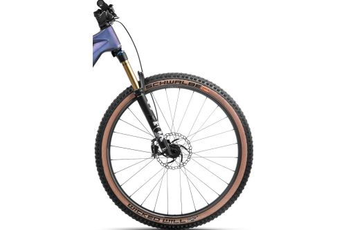 Rower elektryczny górski MTB Trail Ścieżkowy Orbea RISE SL M-LTD 630W 20mph 10