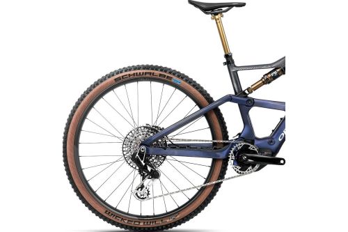 Rower elektryczny górski MTB Trail Ścieżkowy Orbea RISE SL M-LTD 630W 20mph 11