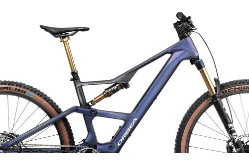 Rower elektryczny górski MTB Trail Ścieżkowy Orbea RISE SL M-LTD 630W 20mph 12