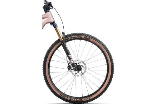 Rower elektryczny górski MTB Trail Ścieżkowy Orbea RISE SL M10 420W 6