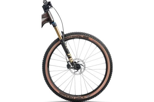 Rower elektryczny górski MTB Trail Ścieżkowy Orbea RISE SL M10 630W 20mph 2
