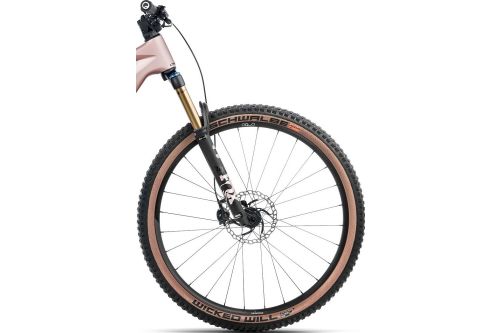 Rower elektryczny górski MTB Trail Ścieżkowy Orbea RISE SL M10 630W 20mph 6