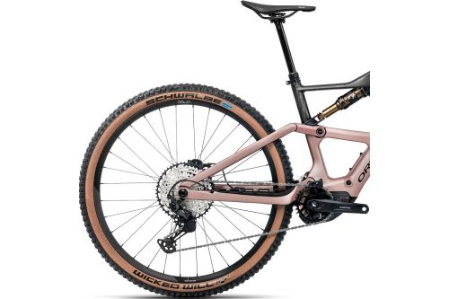 Rower elektryczny górski MTB Trail Ścieżkowy Orbea RISE SL M10 630W 20mph 7