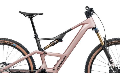 Rower elektryczny górski MTB Trail Ścieżkowy Orbea RISE SL M10 630W 20mph 8