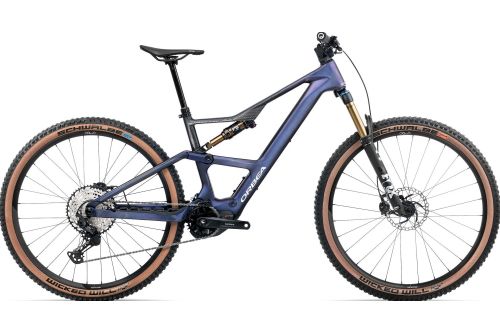 Rower elektryczny górski MTB Trail Ścieżkowy Orbea RISE SL M10 630W 20mph 9