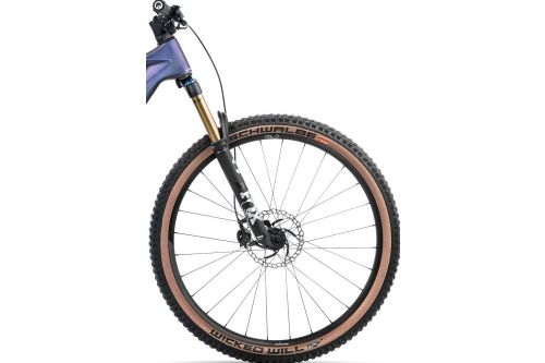 Rower elektryczny górski MTB Trail Ścieżkowy Orbea RISE SL M10 630W 20mph 10