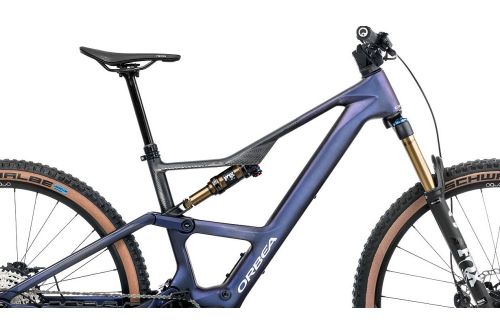 Rower elektryczny górski MTB Trail Ścieżkowy Orbea RISE SL M10 630W 20mph 12
