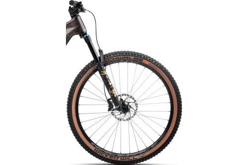 Rower elektryczny górski MTB Trail Ścieżkowy Orbea RISE SL M20 420W 20mph 2