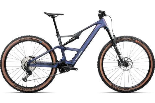 Rower elektryczny górski MTB Trail Ścieżkowy Orbea RISE SL M20 420W 20mph 9