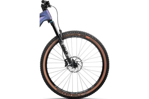Rower elektryczny górski MTB Trail Ścieżkowy Orbea RISE SL M20 420W 20mph 10