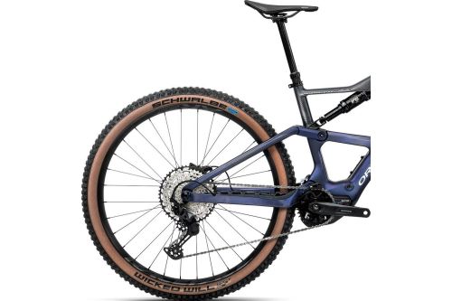 Rower elektryczny górski MTB Trail Ścieżkowy Orbea RISE SL M20 420W 20mph 11