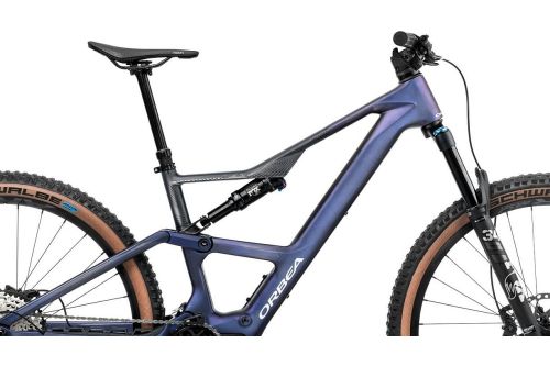 Rower elektryczny górski MTB Trail Ścieżkowy Orbea RISE SL M20 420W 20mph 12