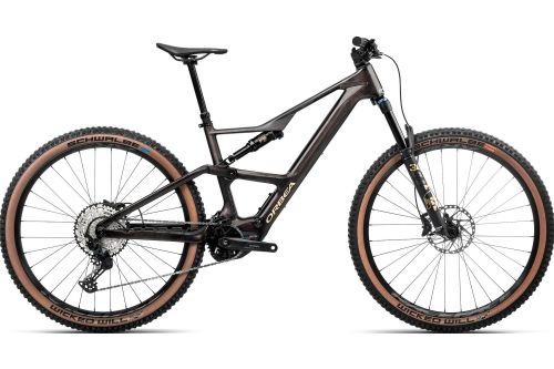 Rower elektryczny górski MTB Trail Ścieżkowy Orbea RISE SL M20 630W 20mph 1
