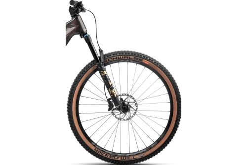Rower elektryczny górski MTB Trail Ścieżkowy Orbea RISE SL M20 630W 20mph 2