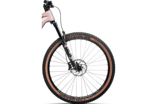 Rower elektryczny górski MTB Trail Ścieżkowy Orbea RISE SL M20 630W 20mph 6