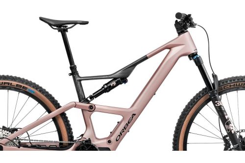 Rower elektryczny górski MTB Trail Ścieżkowy Orbea RISE SL M20 630W 20mph 8