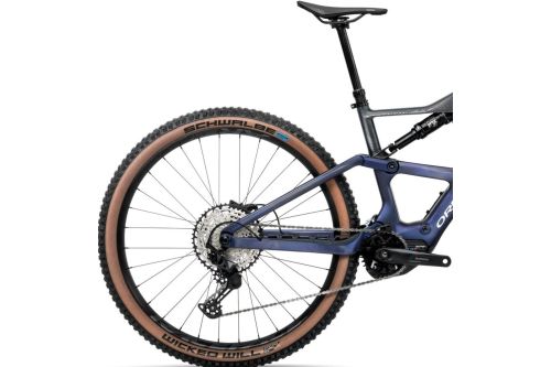 Rower elektryczny górski MTB Trail Ścieżkowy Orbea RISE SL M20 630W 20mph 11