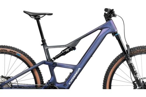 Rower elektryczny górski MTB Trail Ścieżkowy Orbea RISE SL M20 630W 20mph 12