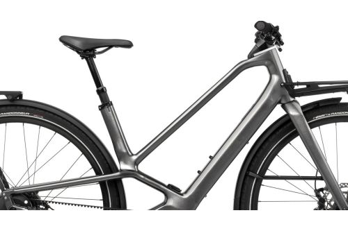 Rower elektryczny miejski City Orbea DIEM 10 4